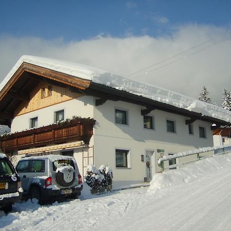Pension Feichter Soll Exterior photo