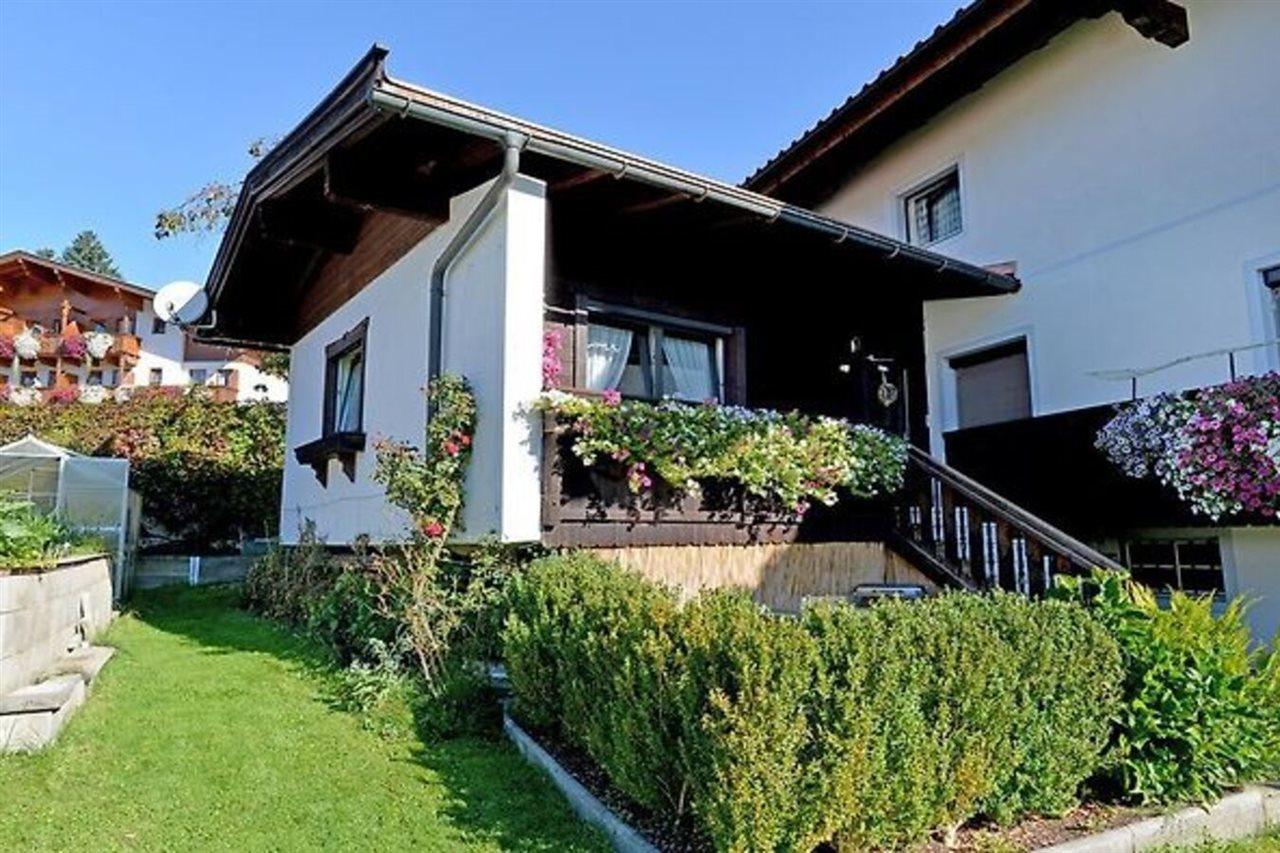 Pension Feichter Soll Exterior photo