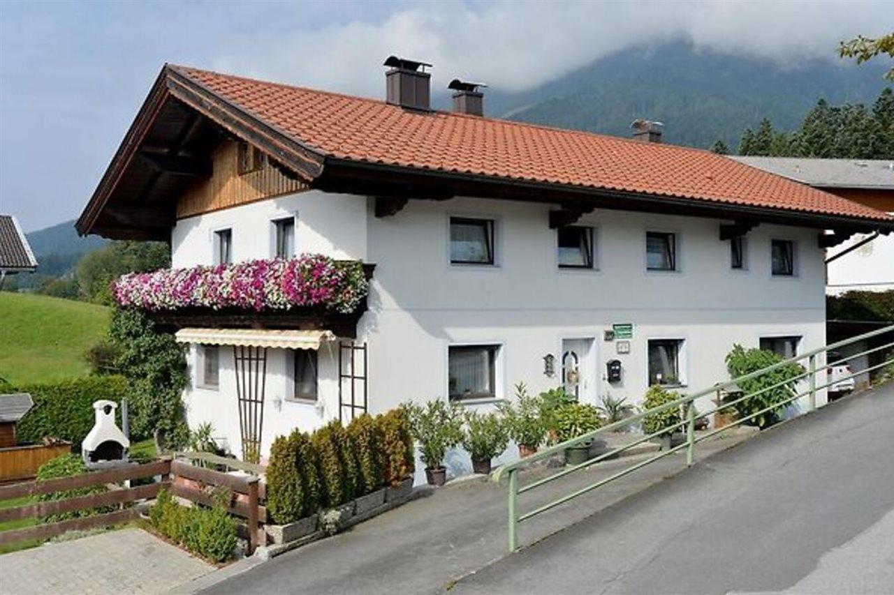 Pension Feichter Soll Exterior photo