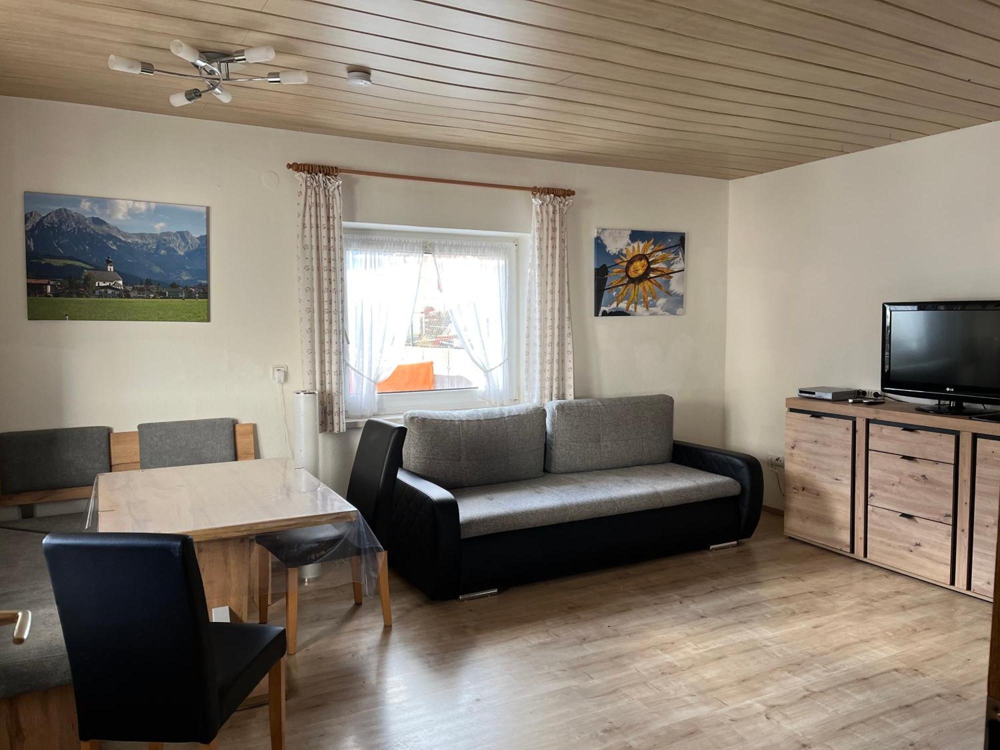 Pension Feichter Soll Exterior photo