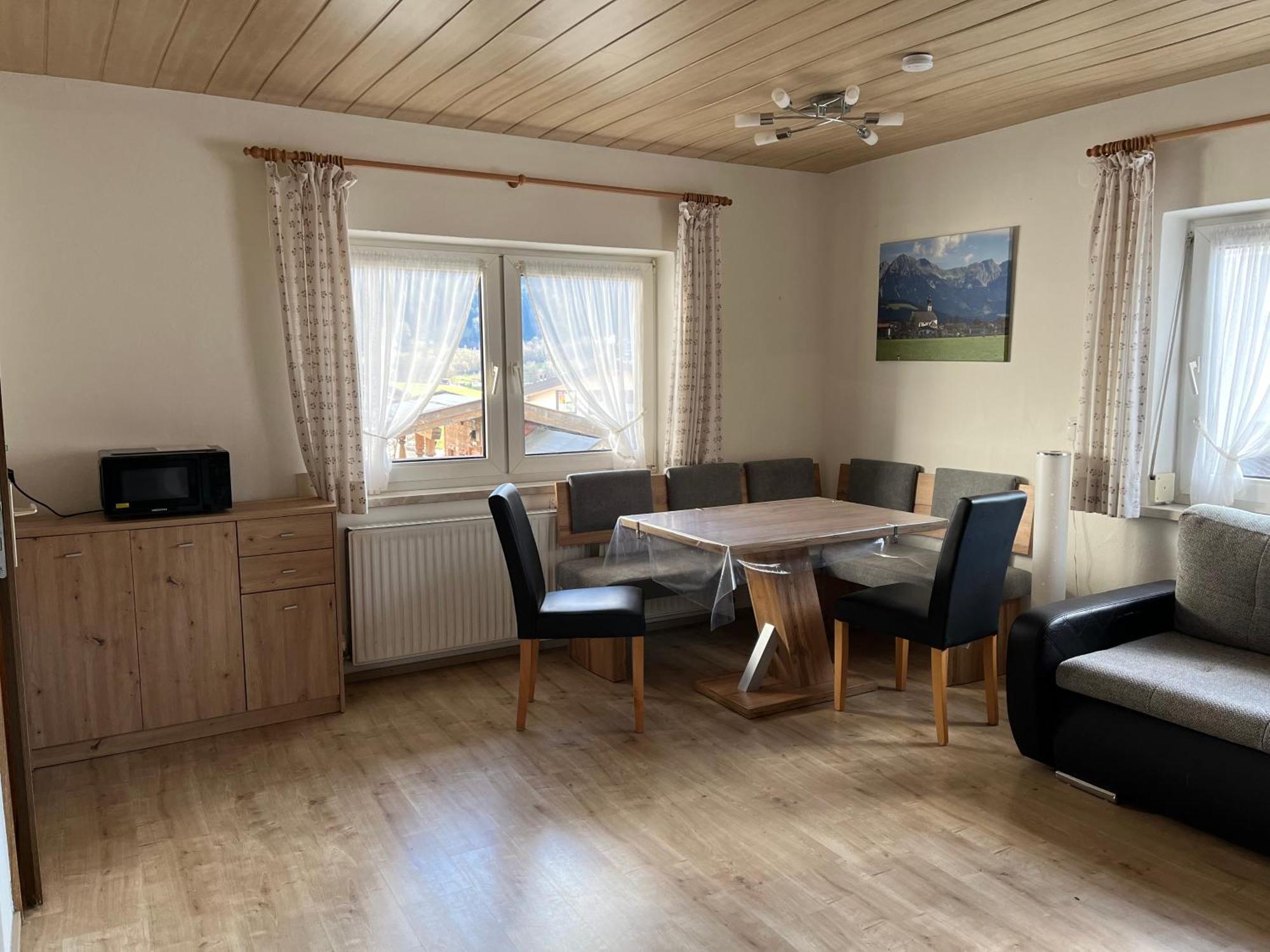 Pension Feichter Soll Exterior photo