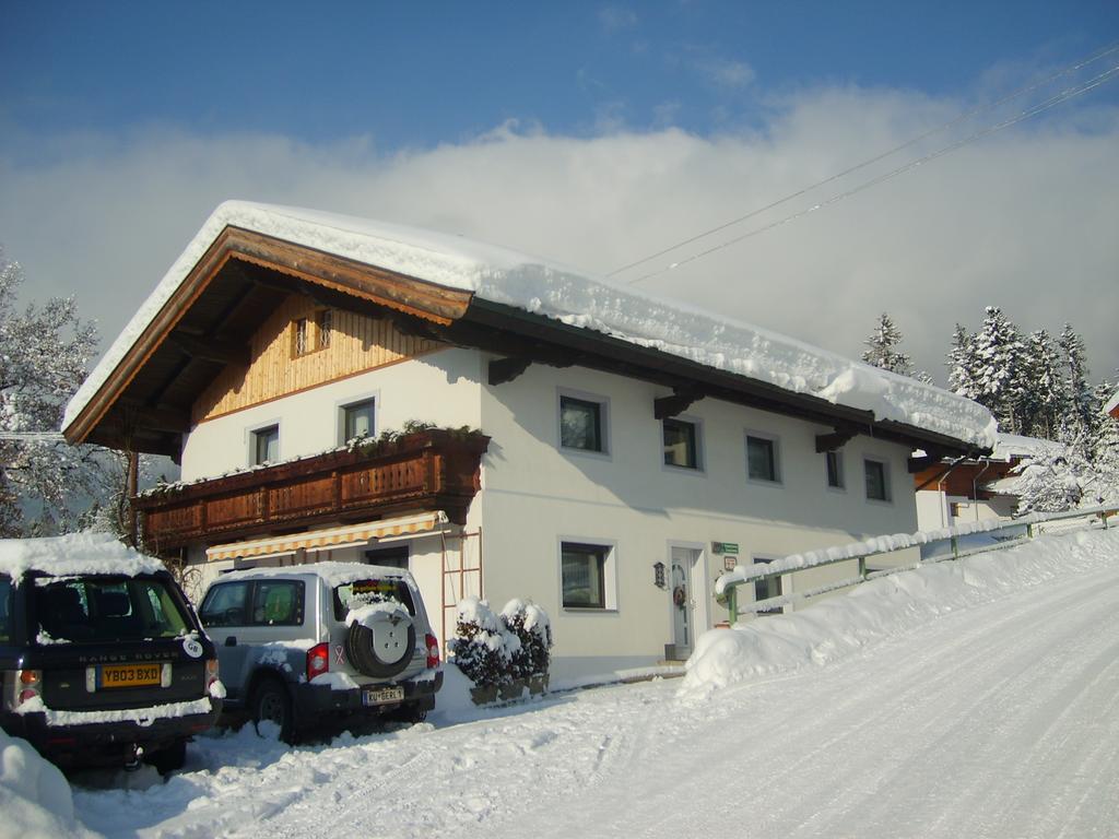 Pension Feichter Soll Exterior photo