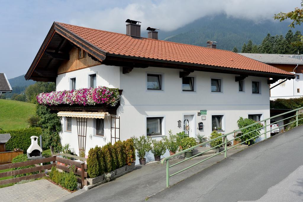 Pension Feichter Soll Exterior photo