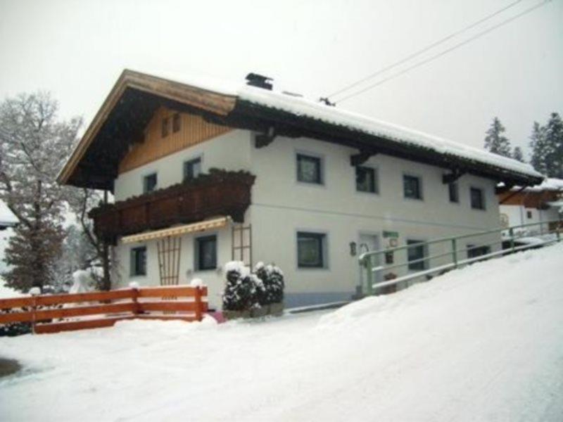 Pension Feichter Soll Exterior photo