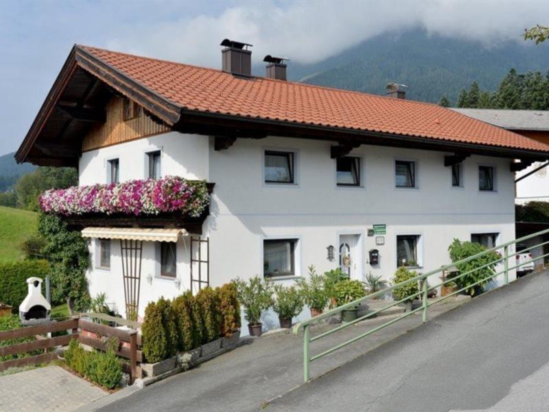 Pension Feichter Soll Exterior photo